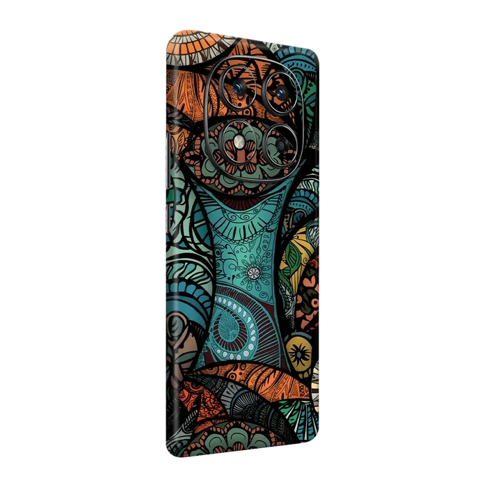 Full Back / Tribal Tusk