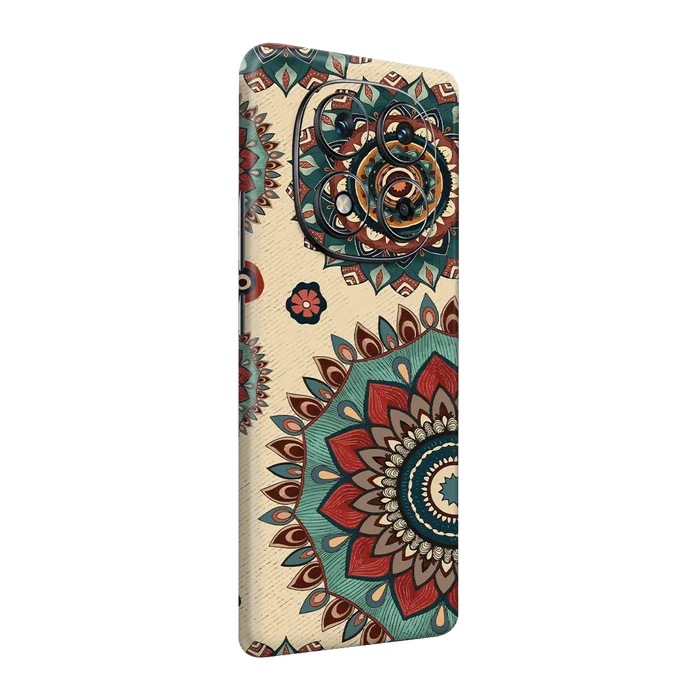 Full Back / Desert Bloom