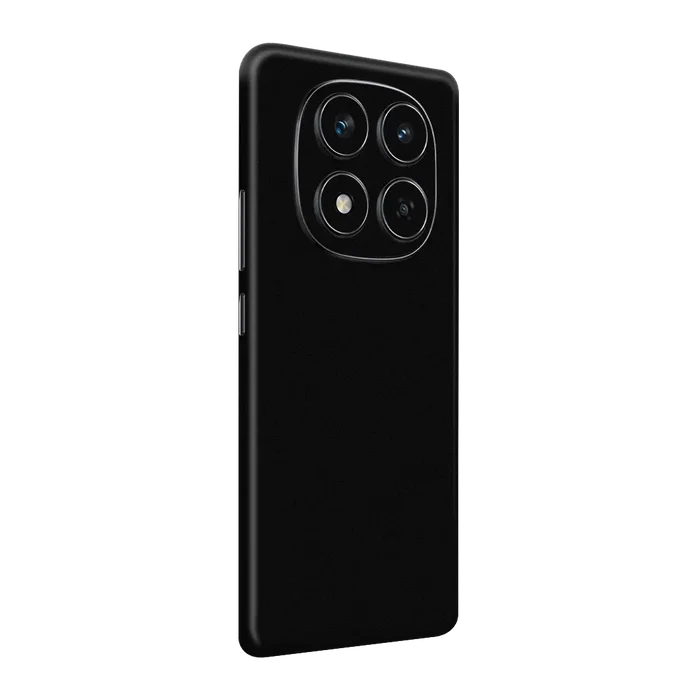 Full Back / Black Matte