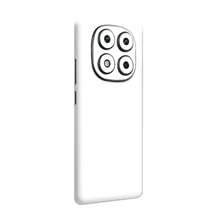 Full Back / White Matte