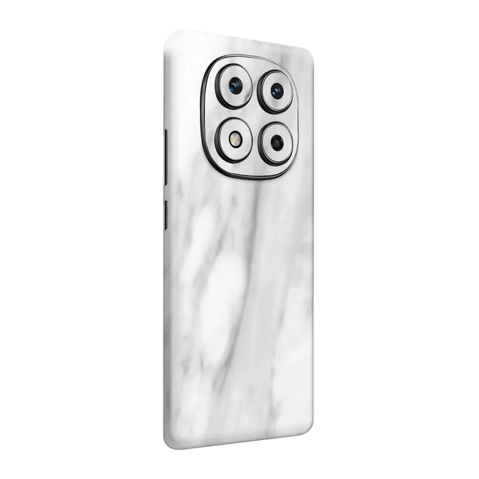 Full Back / White Marble