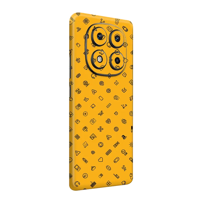 Redmi Note 14 Pro 5G Mobile Skins & Wraps