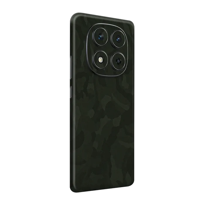 Full Back / Green Camo