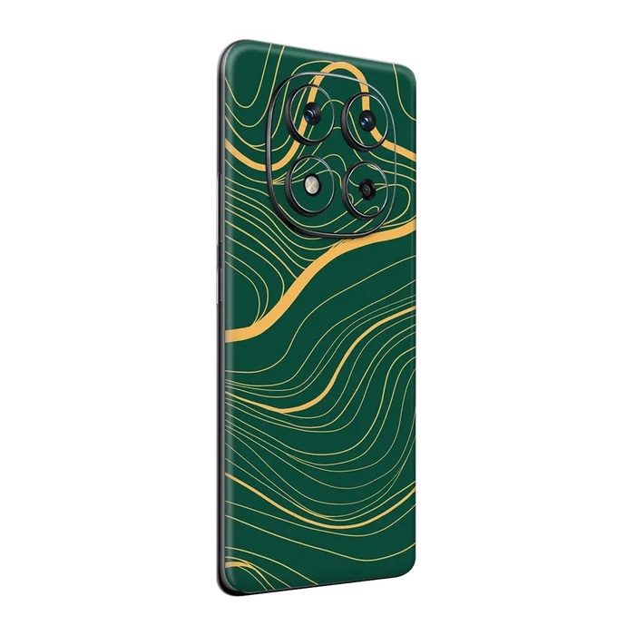 Flat Back / Alpine Forest