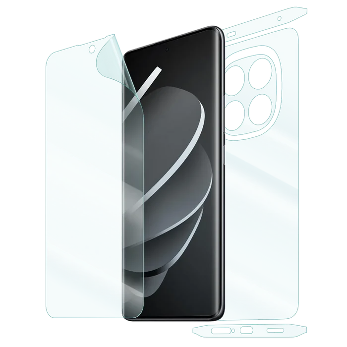 Redmi Note 14 Pro Plus 5G Screen Guard Protector