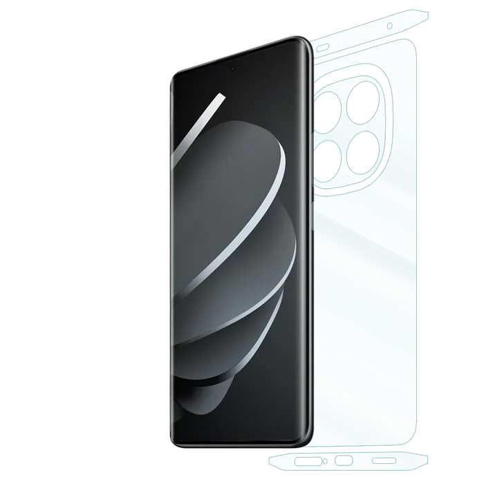 Redmi Note 14 Pro Plus 5G Screen Guard Protector