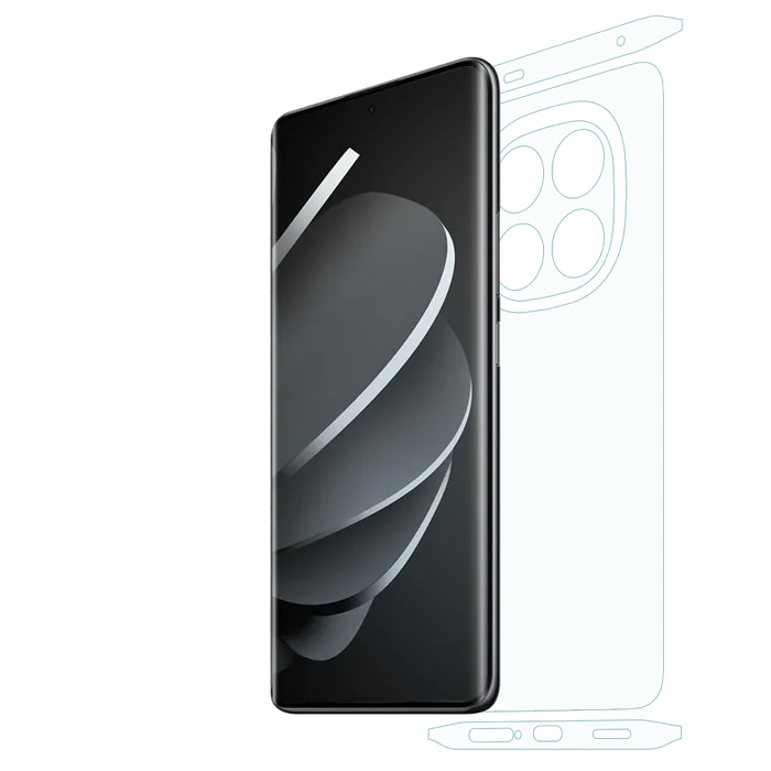Redmi Note 14 Pro Plus 5G Screen Guard Protector