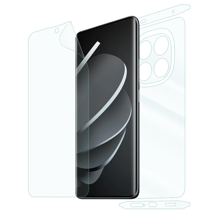 Redmi Note 14 Pro Plus 5G Screen Guard Protector