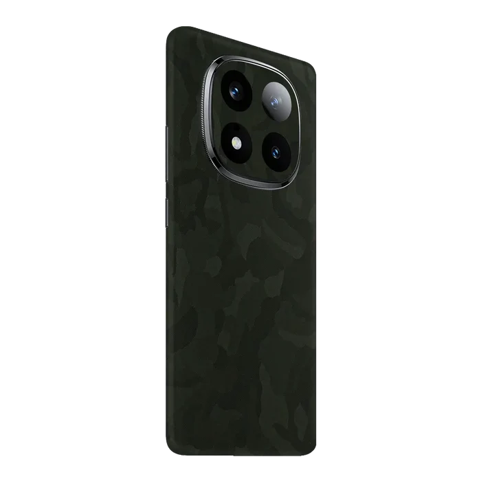 Full Back / Green Camo