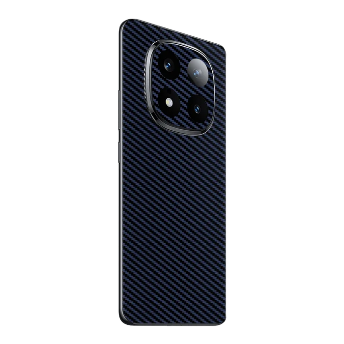 Flat Back / Navy Aramid
