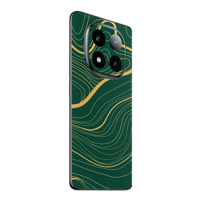 Flat Back / Alpine Forest