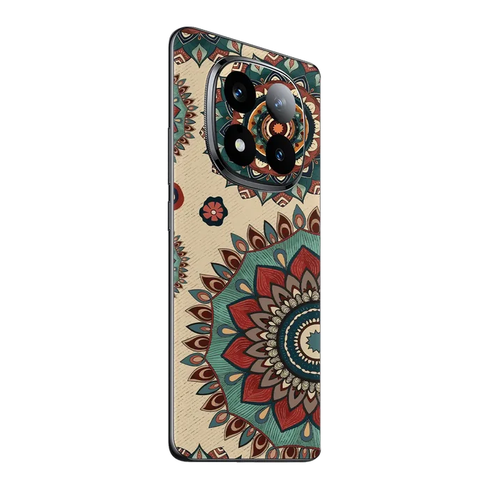 Flat Back / Desert Bloom