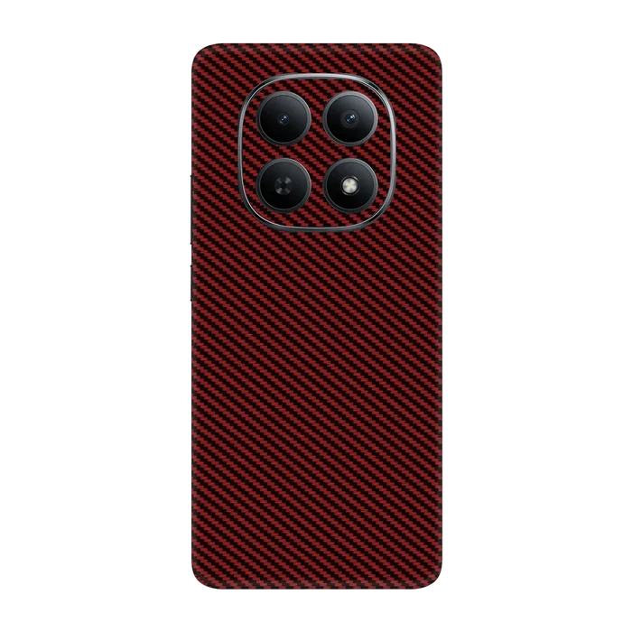 Full Back / Scarlet Aramid
