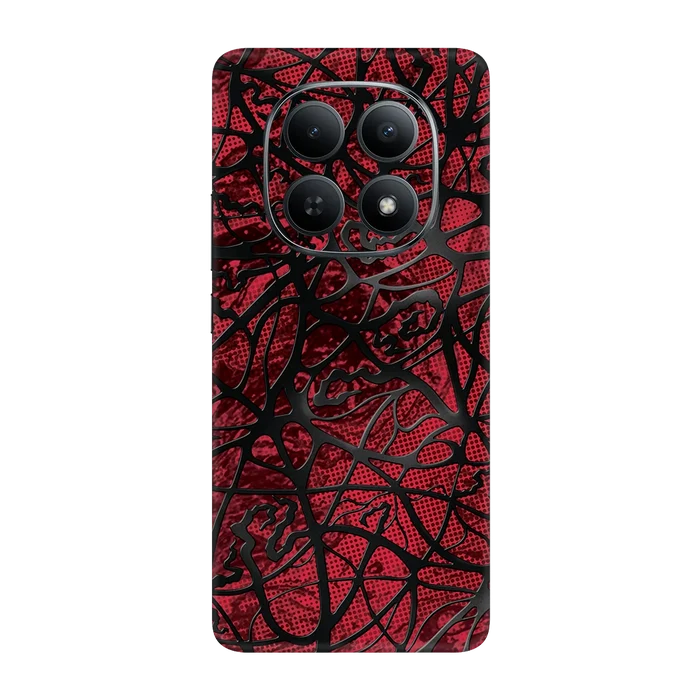 Full Back / Red Inmate