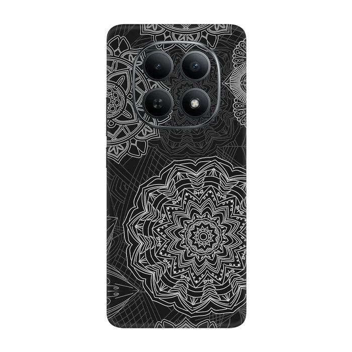 Full Back / Mystic Black