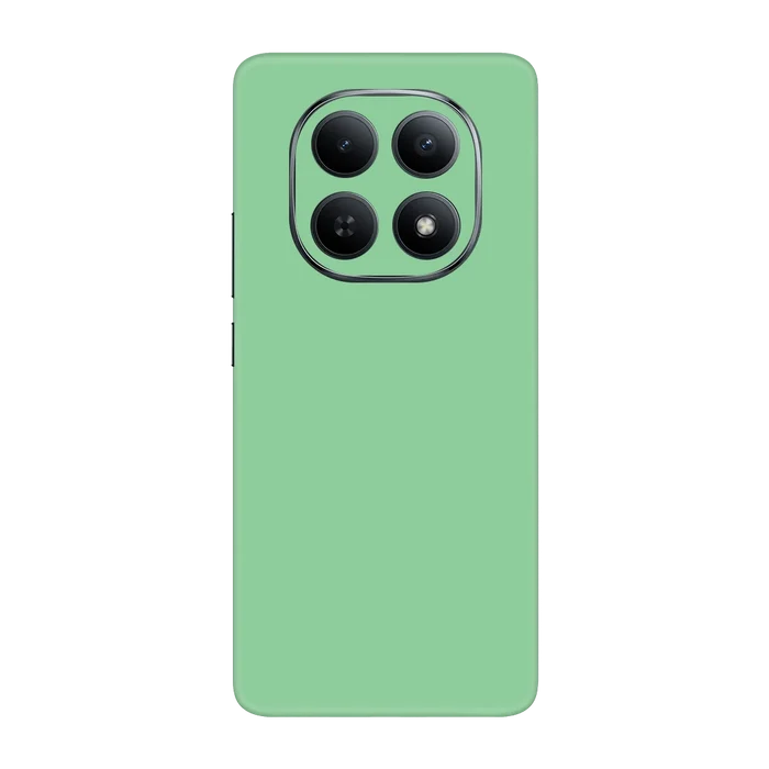 Full Back / Pastel Green