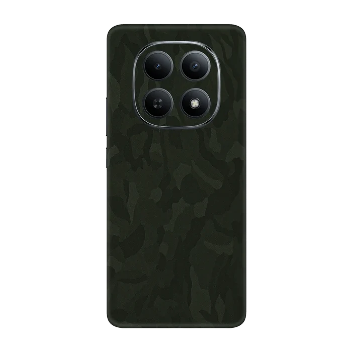 Full Back / Green Camo