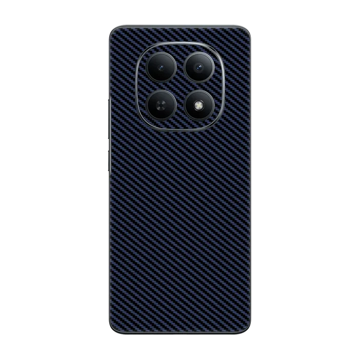 Flat Back / Navy Aramid