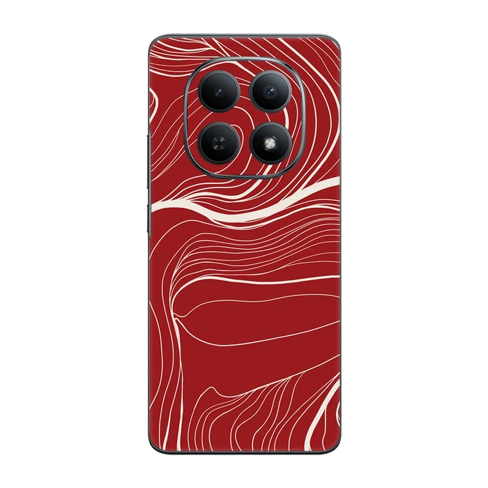 Flat Back / Magma Vein