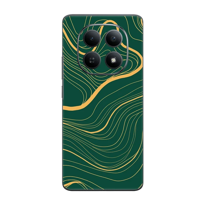 Flat Back / Alpine Forest