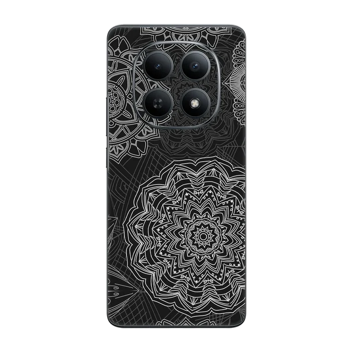 Flat Back / Mystic Black