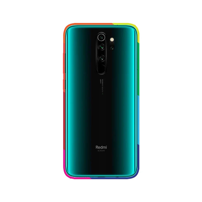 Redmi Note 8 Pro Mobile Skins & Wraps