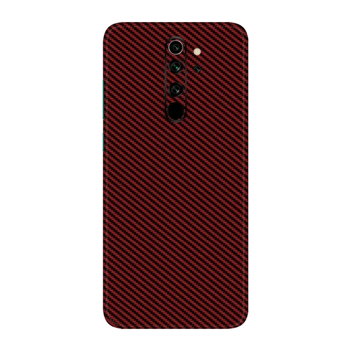 Full Back / Scarlet Aramid