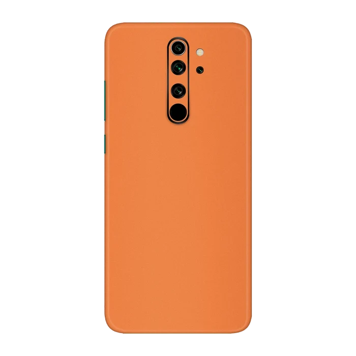 Full Back / Cosmic Orange