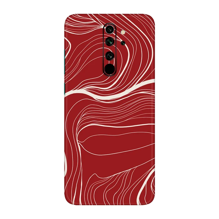 Full Back / Magma Vein