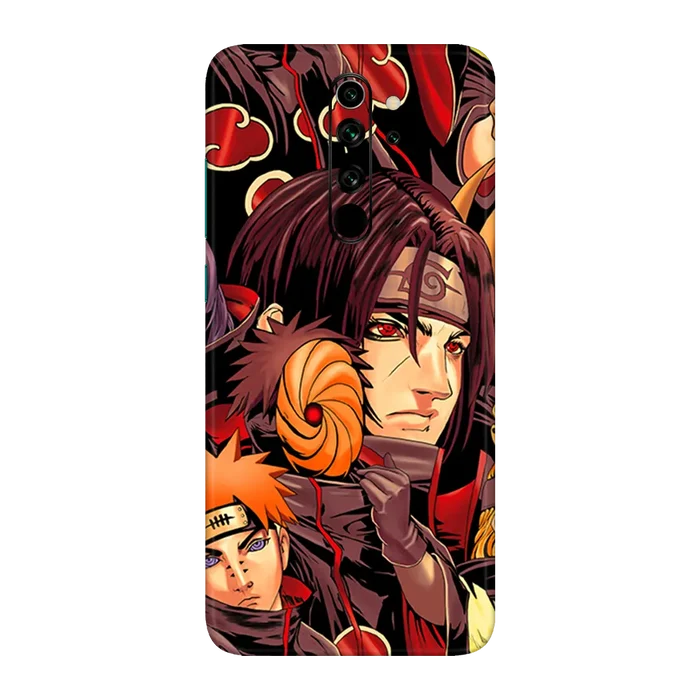 Full Back / Rogue Ninja
