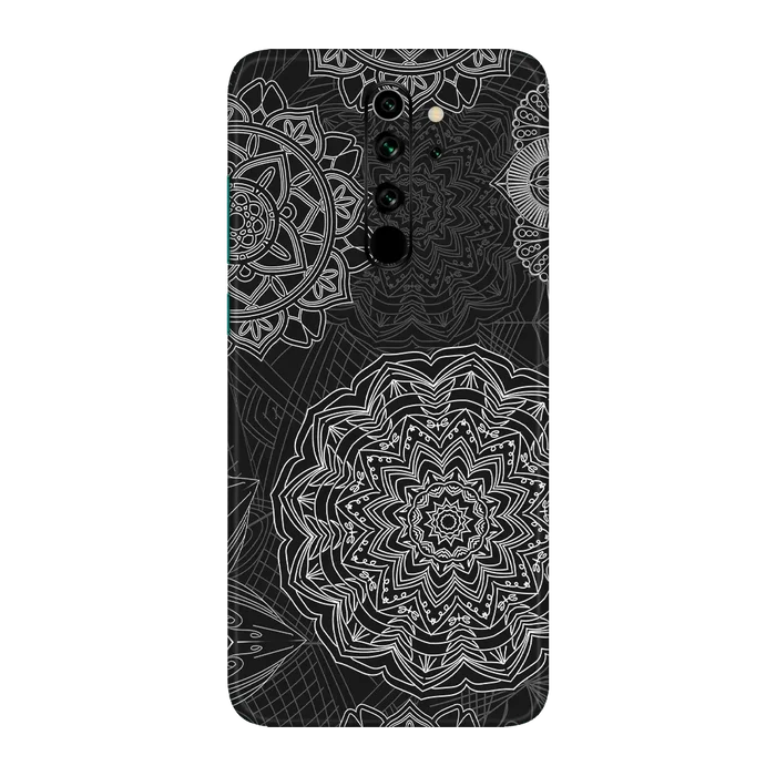 Full Back / Mystic Black