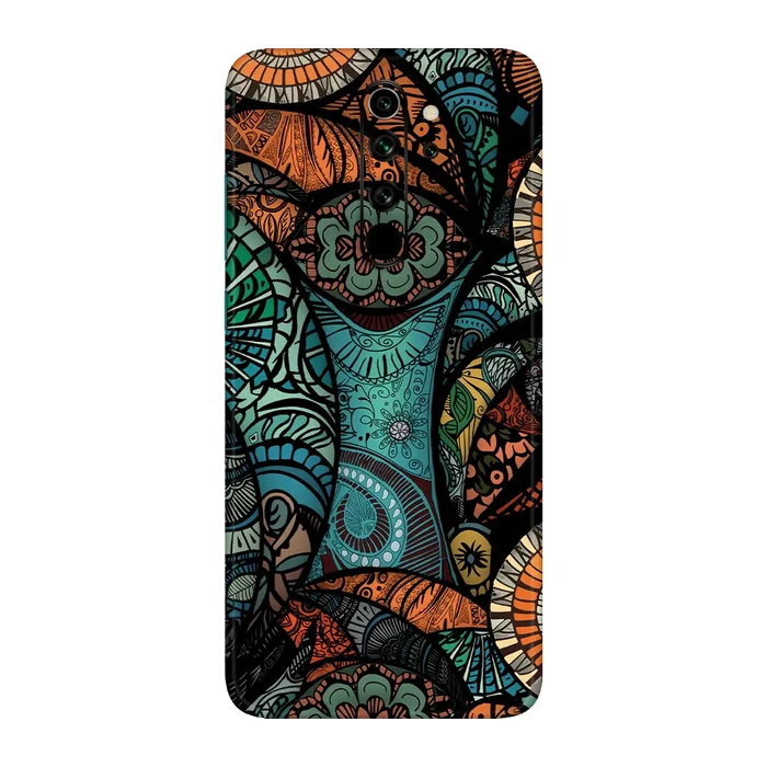 Full Back / Tribal Tusk