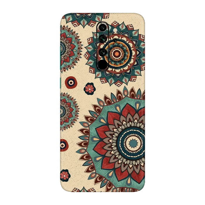 Full Back / Desert Bloom