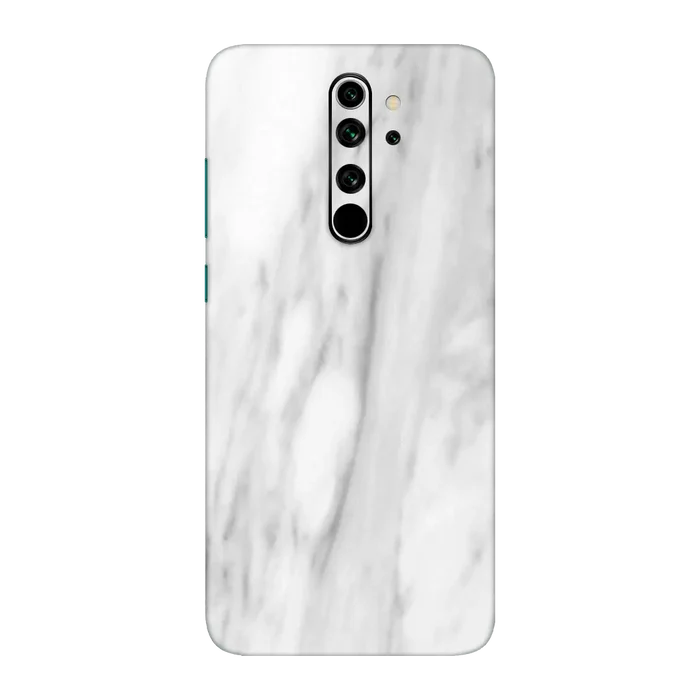 Full Back / White Marble