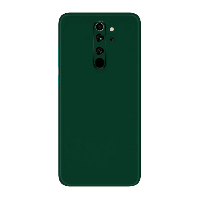 Full Back / Pine Green