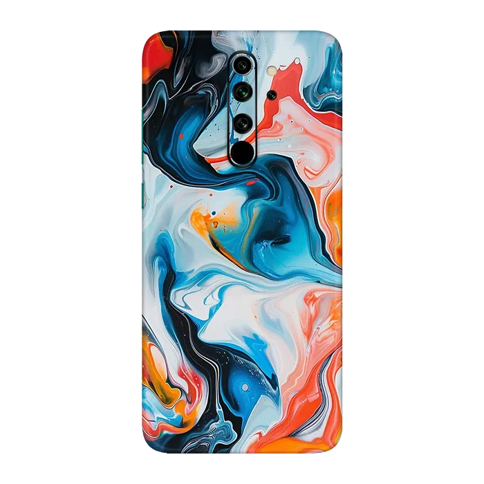 Redmi Note 8 Pro Mobile Skins & Wraps