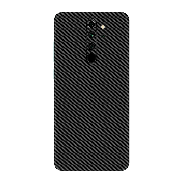Full Back / Noir Aramid