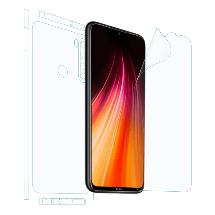 Redmi Note 8 Screen Guard Protector