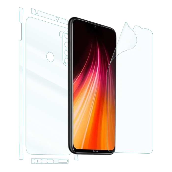 Redmi Note 8 Screen Guard Protector