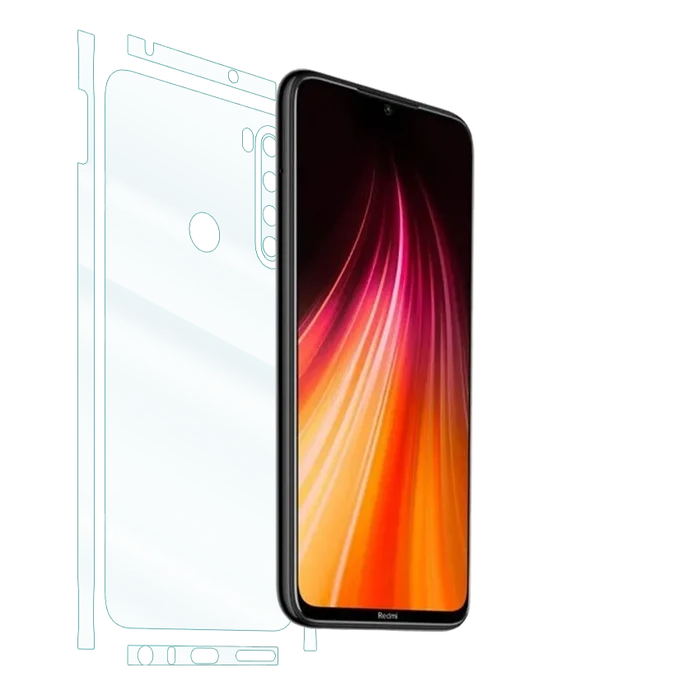 Redmi Note 8 Screen Guard Protector