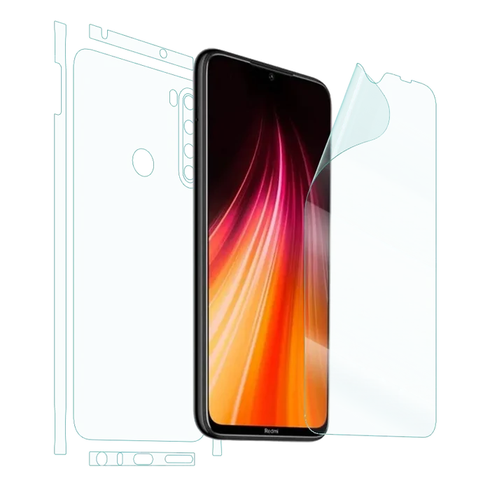 Redmi Note 8 Screen Guard Protector
