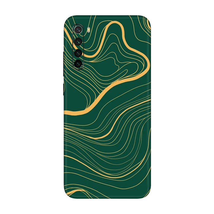 Full Back / Alpine Forest