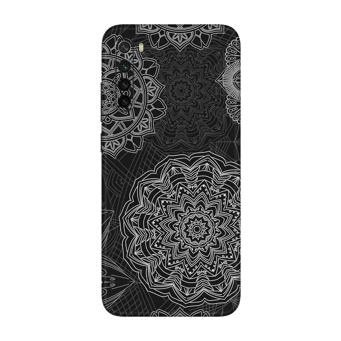 Full Back / Mystic Black