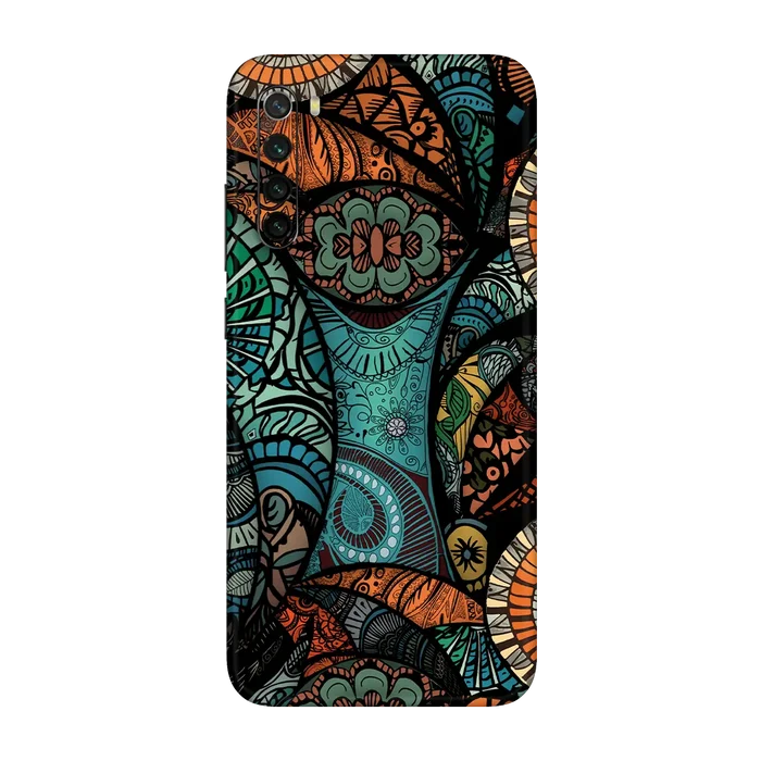 Full Back / Tribal Tusk