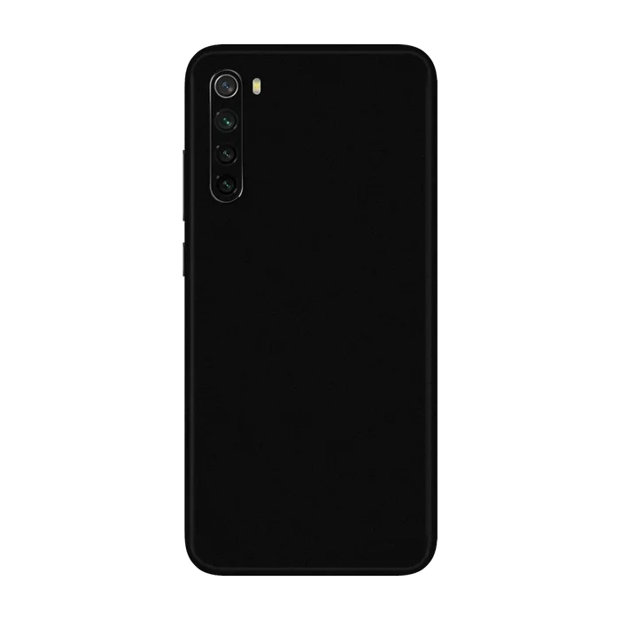 Full Back / Black Matte