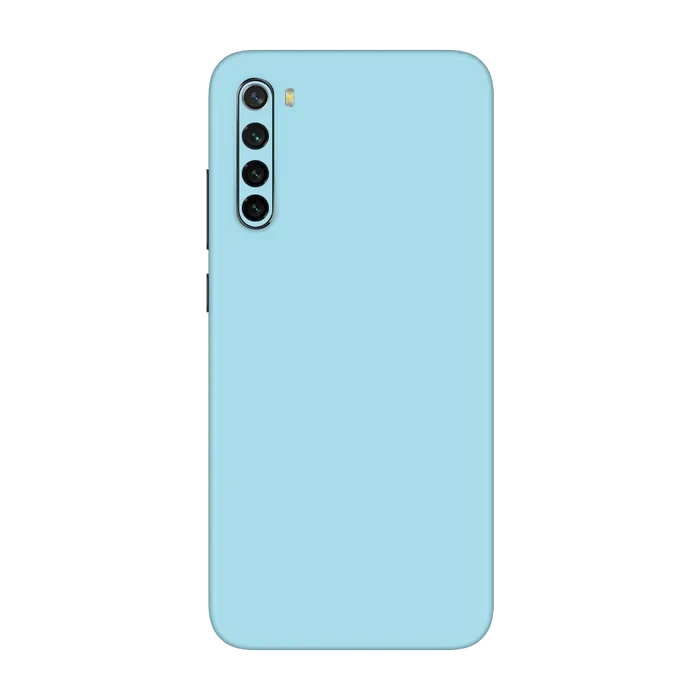 Full Back / Pastel Blue