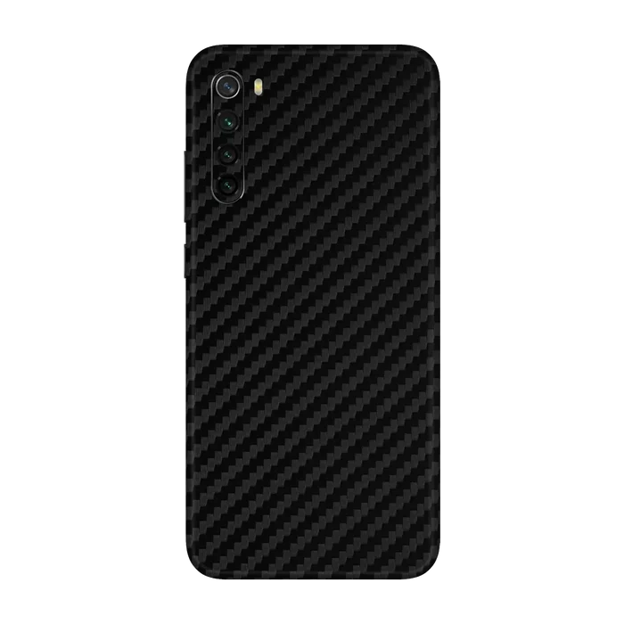 Full Back / Carbon Fiber