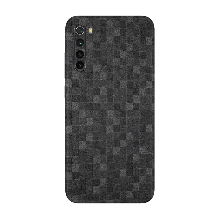 Full Back / Pixels Dark