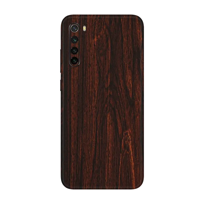 Full Back / Mahogany Wood