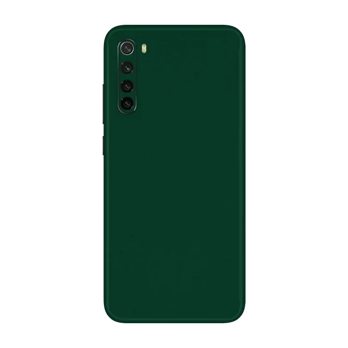 Full Back / Pine Green